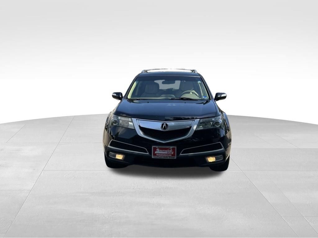 Used 2013 Acura MDX w/ Technology Package AWD/4WD image 8