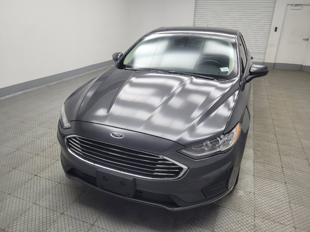 Used 2020 Ford Fusion S image 15