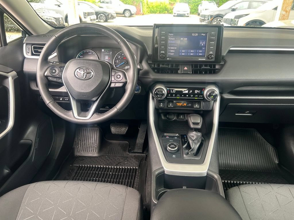 Used 2022 Toyota RAV4 XLE w/ Convenience Package AWD/4WD image 18