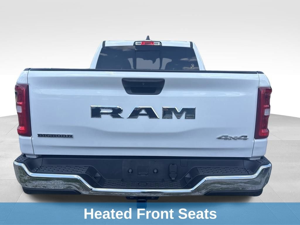 Used 2025 RAM 1500 Big Horn AWD/4WD image 45