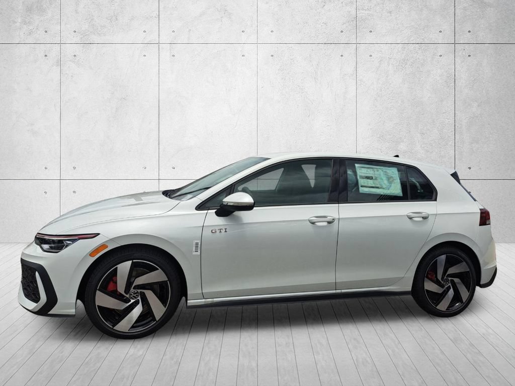New 2026 Volkswagen GTI S FWD image 7