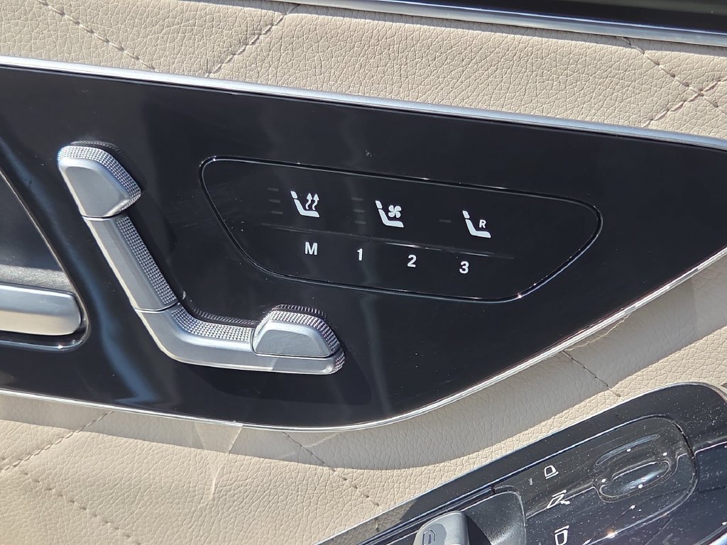 Used 2021 Mercedes-Benz S 580 4MATIC Sedan image 17