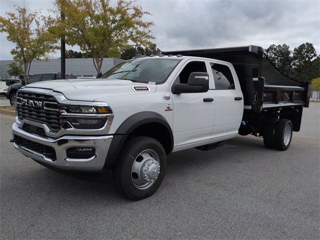 New 2025 RAM 5500 Tradesman image 7