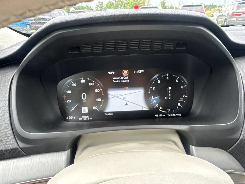 Used 2022 Volvo XC90 T5 Momentum AWD/4WD image 28