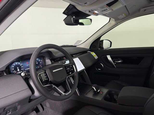 Certified 2025 Land Rover Discovery Sport S image 6