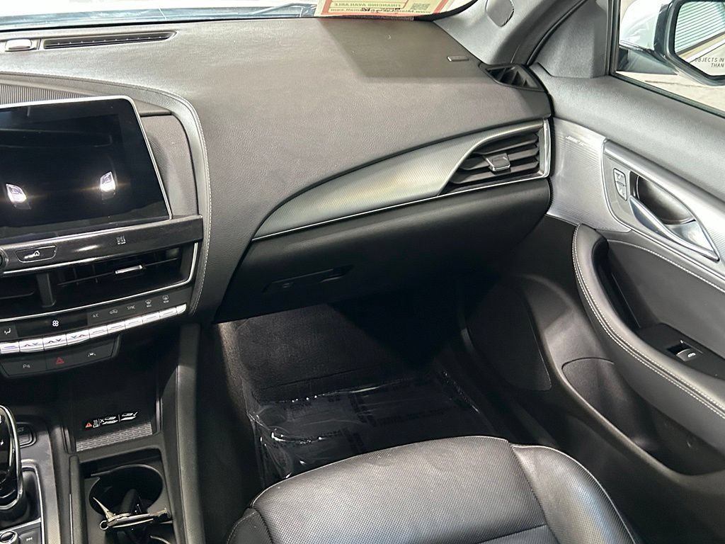 Used 2021 Cadillac CT5 Premium Luxury RWD image 11