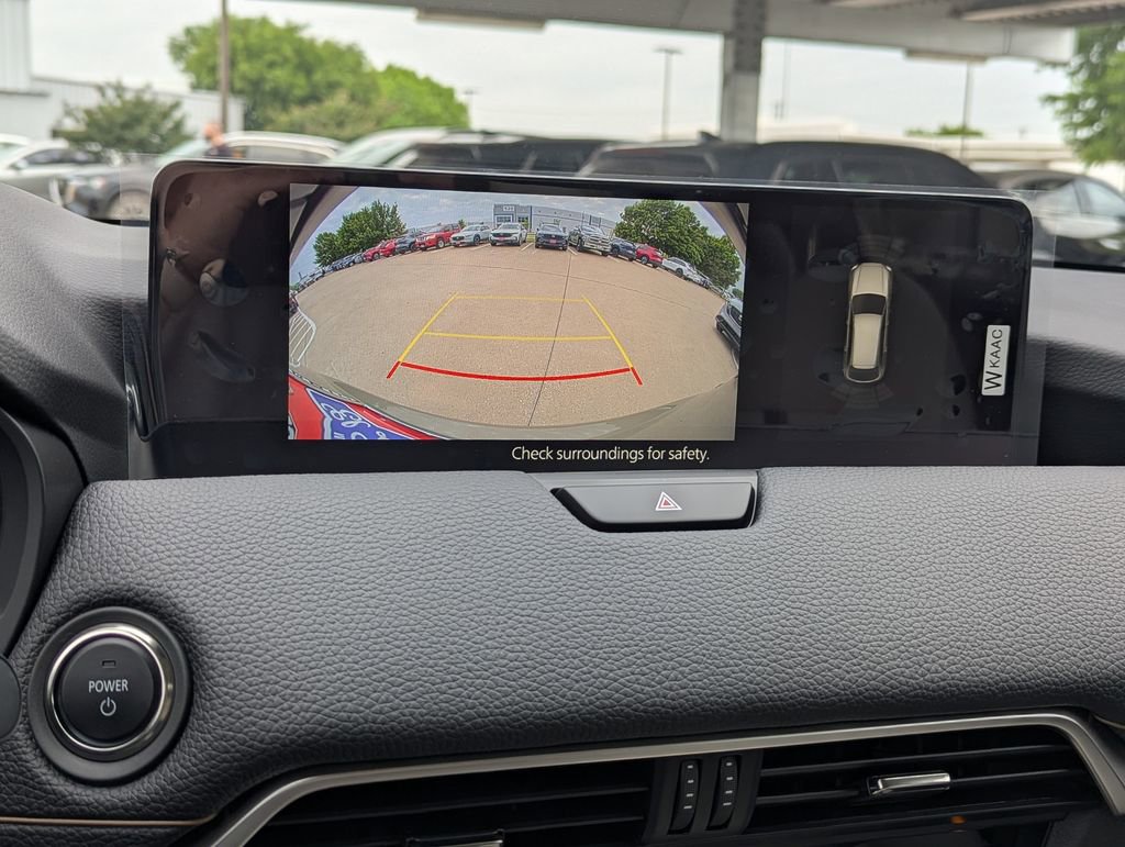New 2026 MAZDA CX-70 SC Plus AWD/4WD image 19