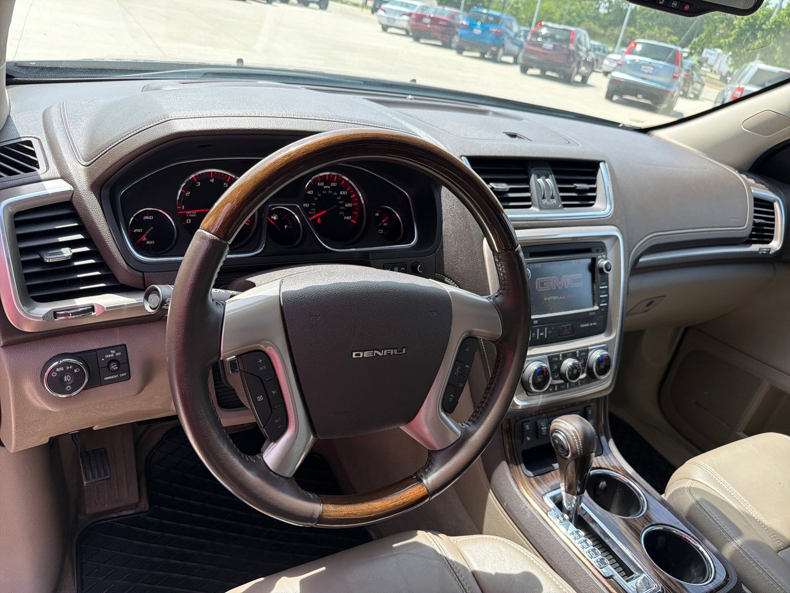 Used 2013 GMC Acadia Denali AWD/4WD image 16