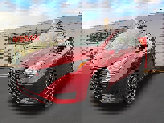 New 2025 Nissan Versa SR w/ Trunk Package image 2