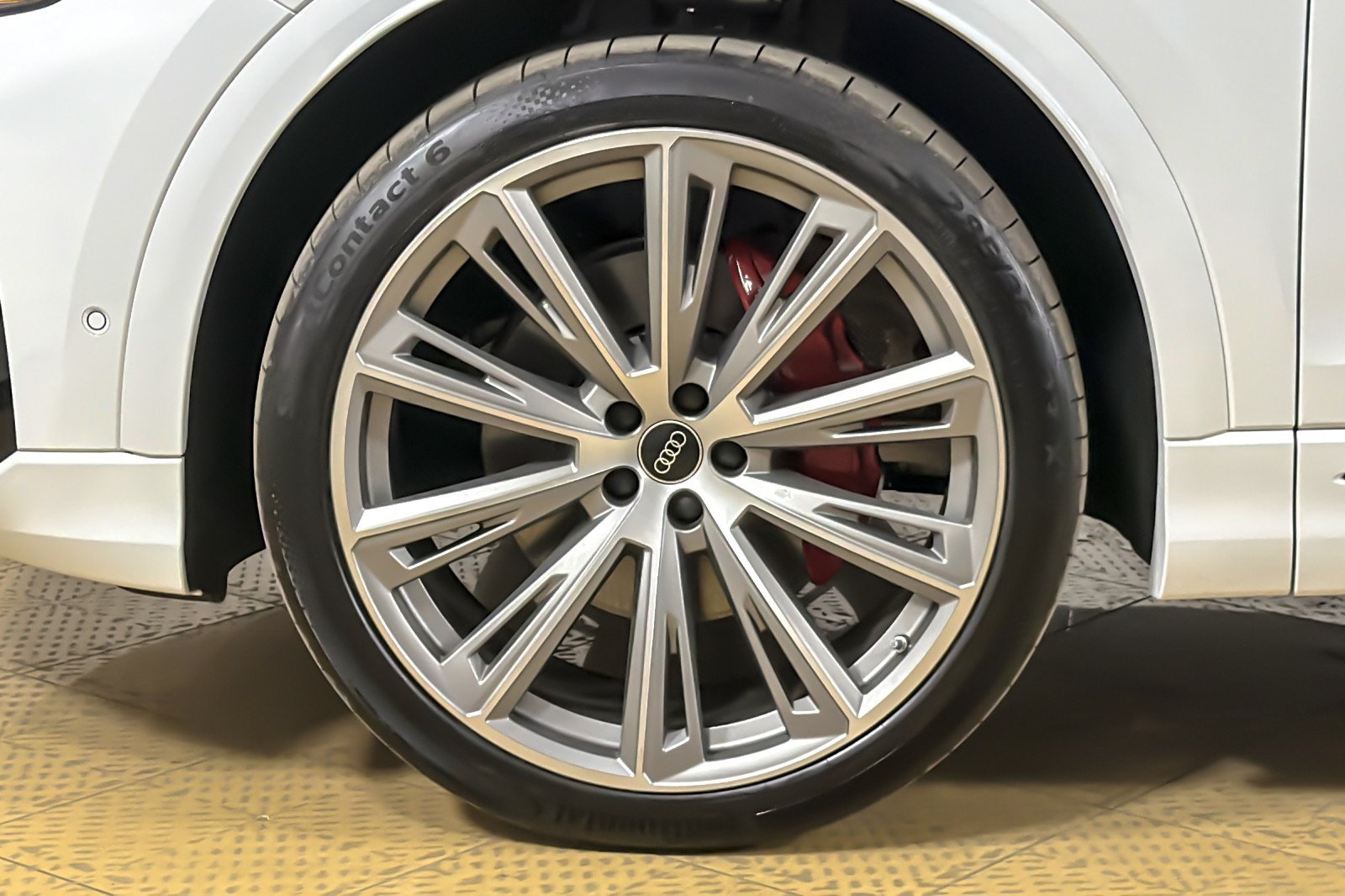 New 2026 Audi Q8 Prestige AWD/4WD image 26
