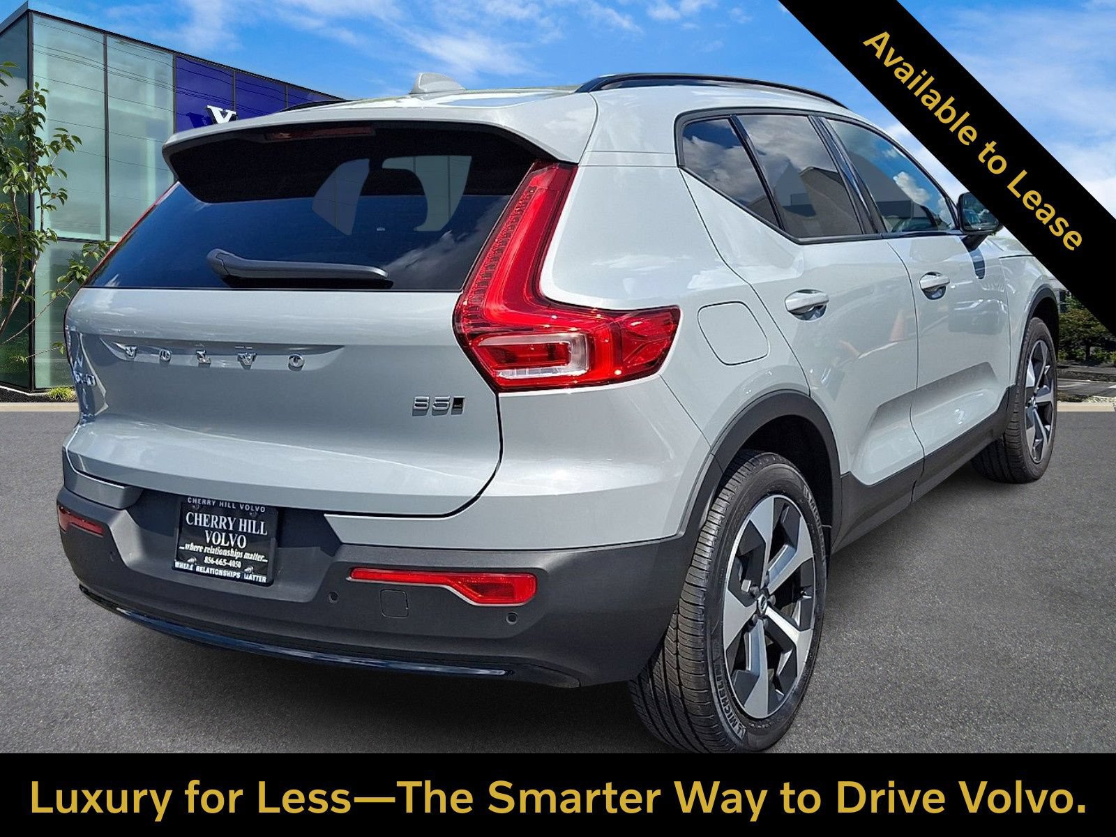 Certified 2026 Volvo XC40 B5 Core w/ Protection Package Premier AWD/4WD image 7