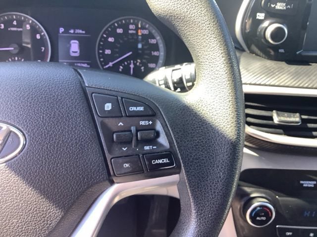 Used 2021 Hyundai Tucson SEL AWD/4WD image 29