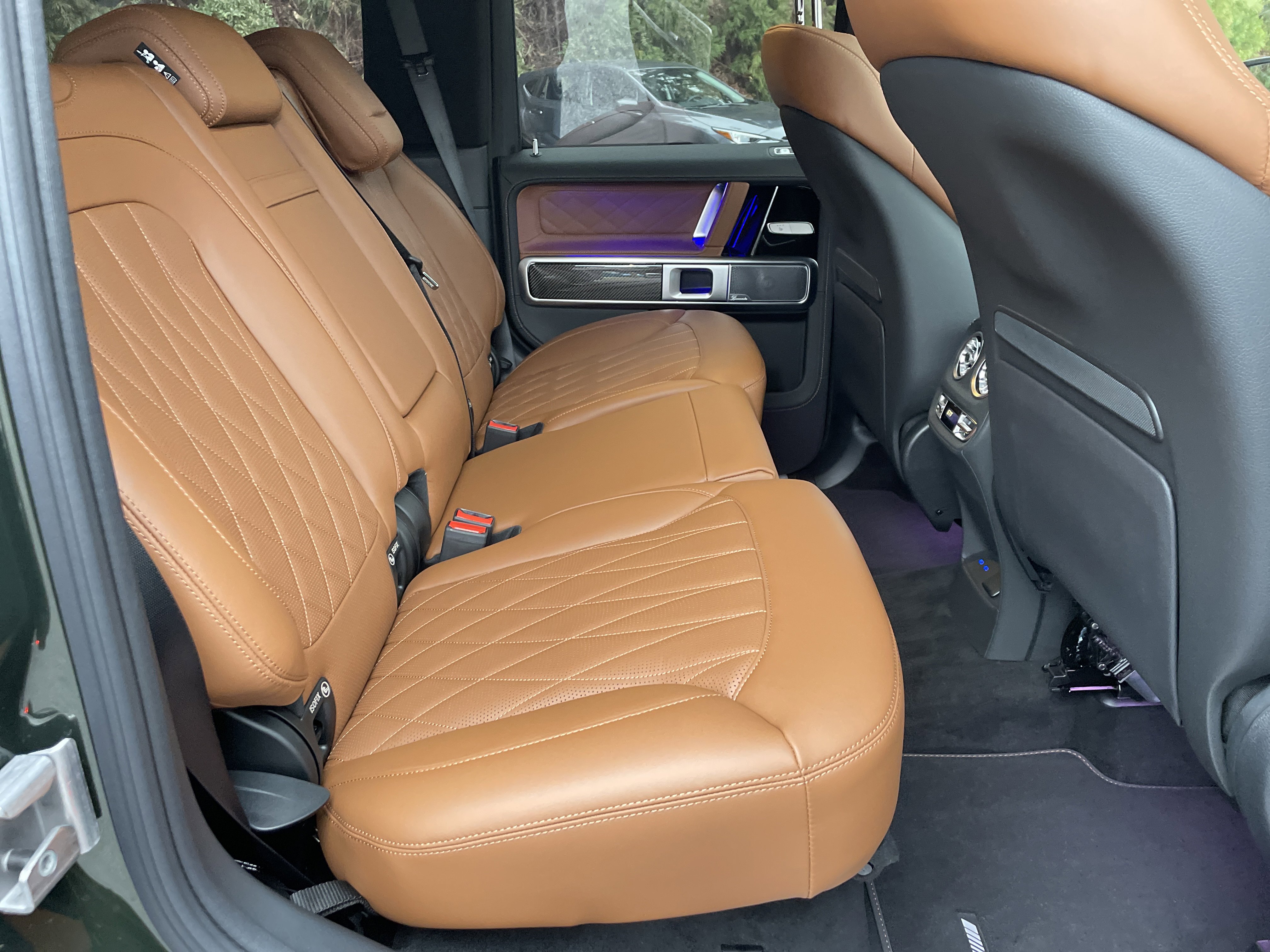 New 2026 Mercedes-Benz G 550 image 40