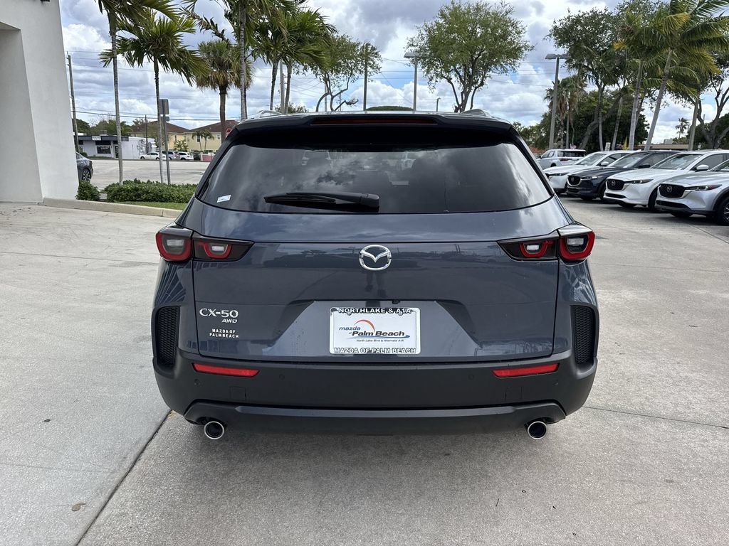 New 2026 MAZDA CX-50 AWD 2.5 S w/ Weather Package image 2