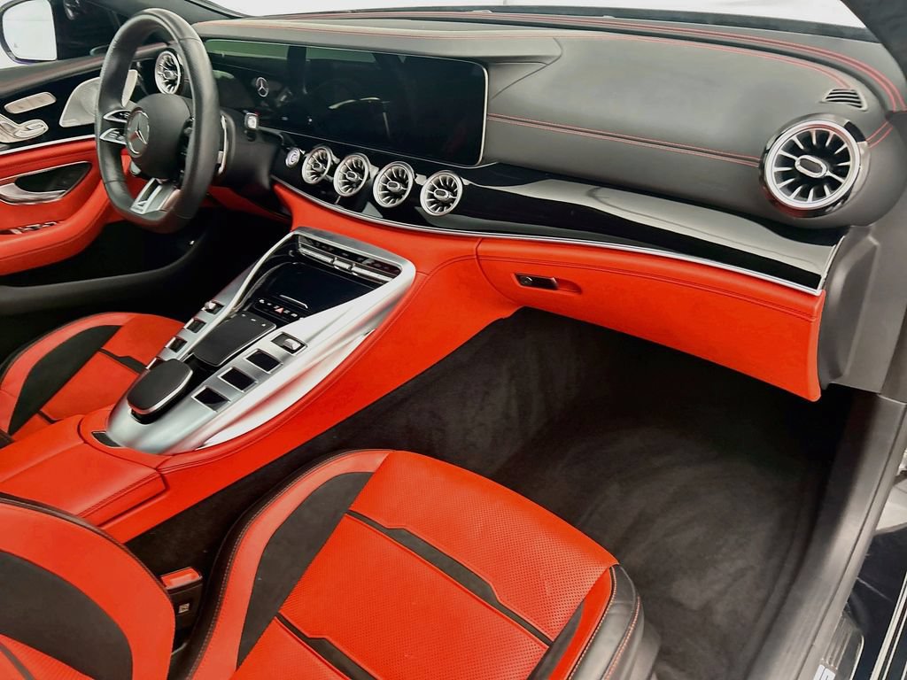 Used 2024 Mercedes-Benz AMG GT 43 image 19