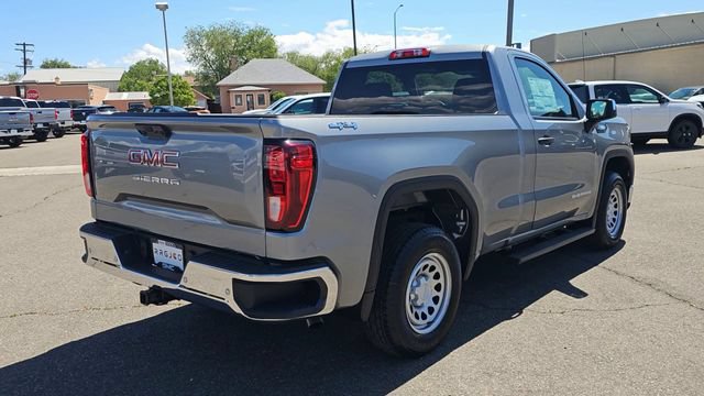 New 2026 GMC Sierra 1500 Pro w/ Pro Value Package AWD/4WD image 9