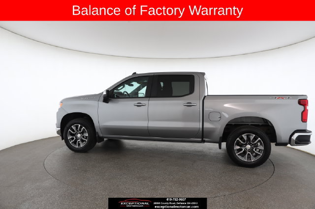 Used 2023 Chevrolet Silverado 1500 LT AWD/4WD image 8