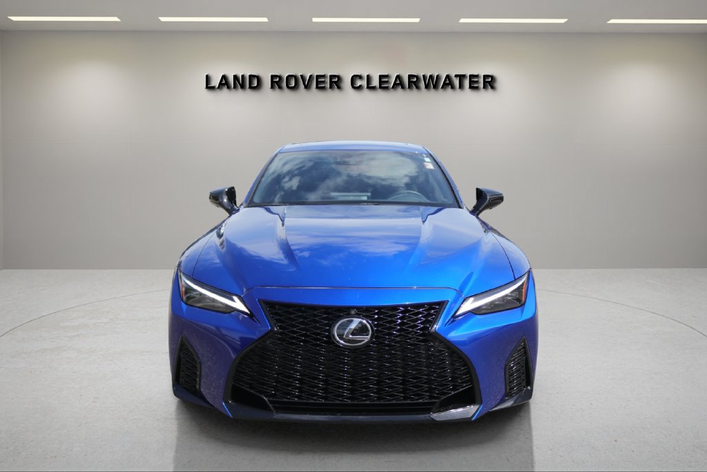Used 2024 Lexus IS 500 w/ Accessory Package RWD image 8