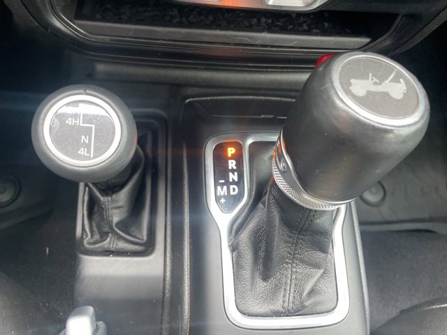 Used 2022 Jeep Wrangler Unlimited Sahara image 29