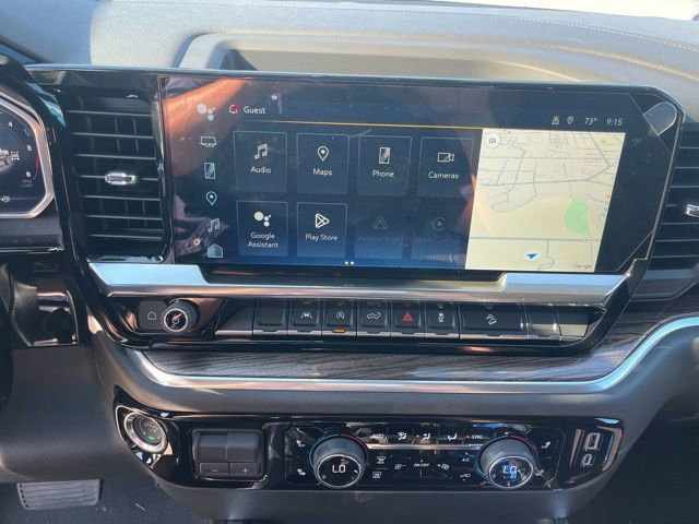New 2026 Chevrolet Silverado 1500 LT w/ All Star Edition Plus AWD/4WD image 25