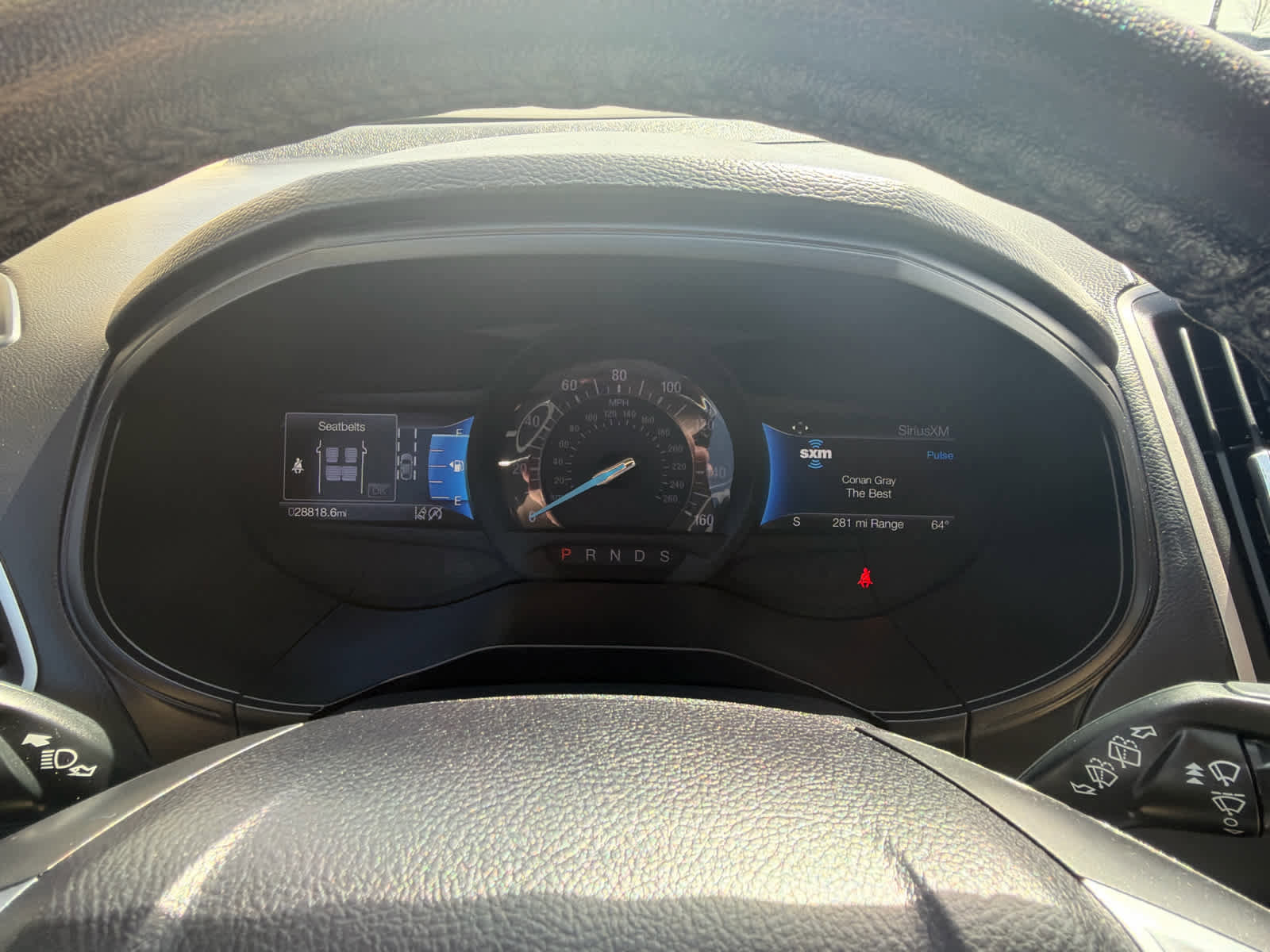 Used 2022 Ford Edge SEL w/ Convenience Package image 30