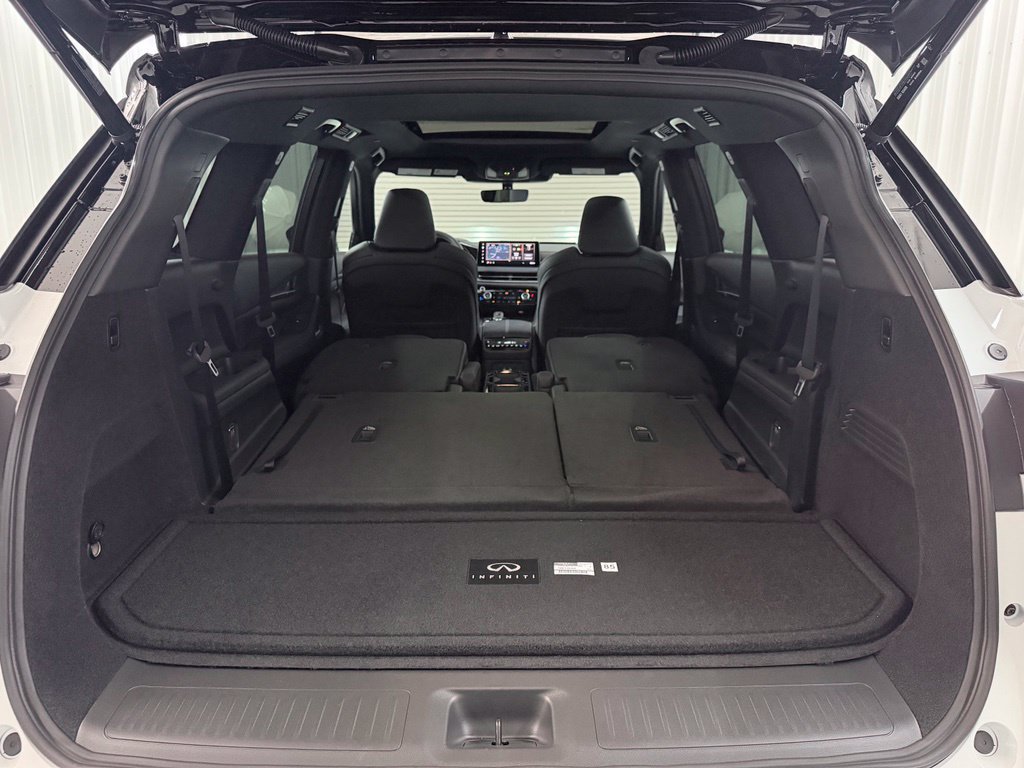 New 2027 INFINITI QX60 Sport w/ Dark Cargo Package AWD/4WD image 42