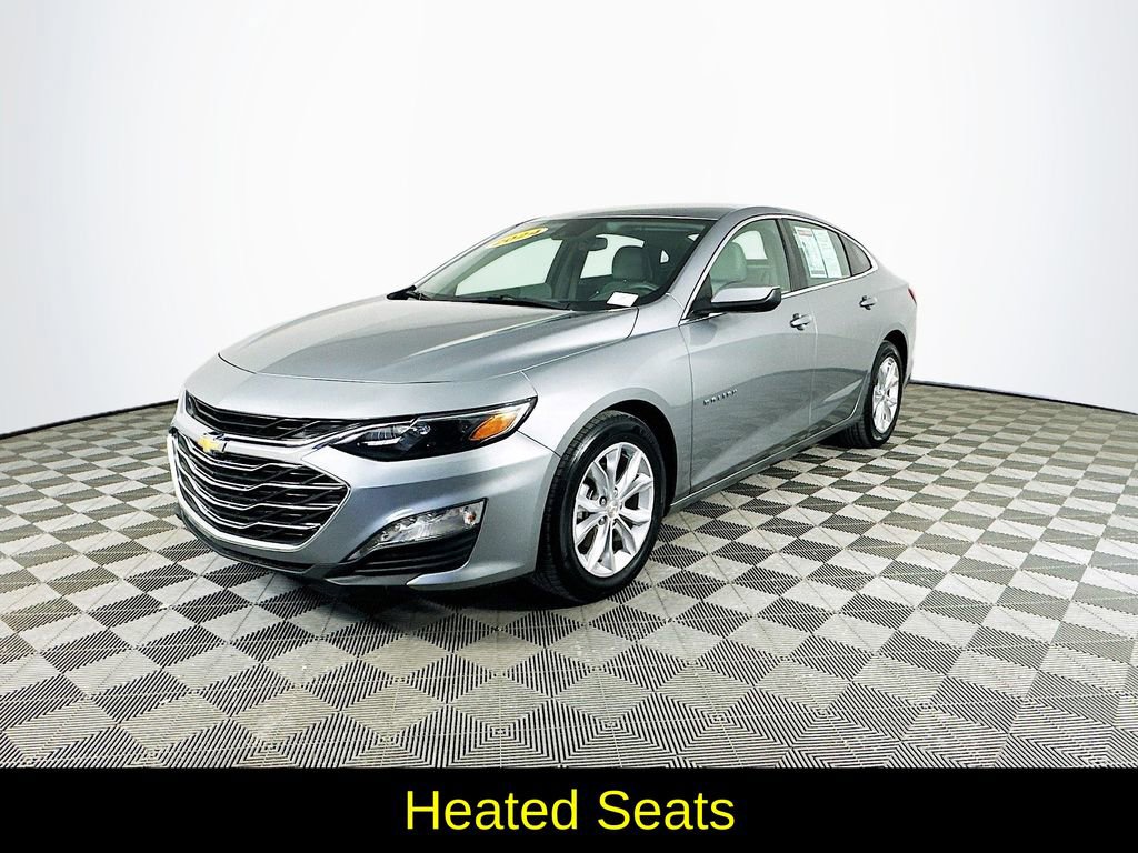Used 2024 Chevrolet Malibu LT image 5