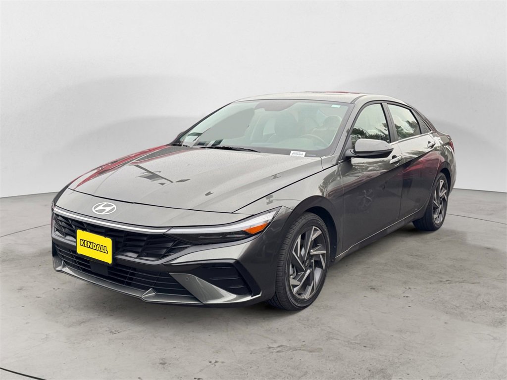 Used 2024 Hyundai Elantra Limited