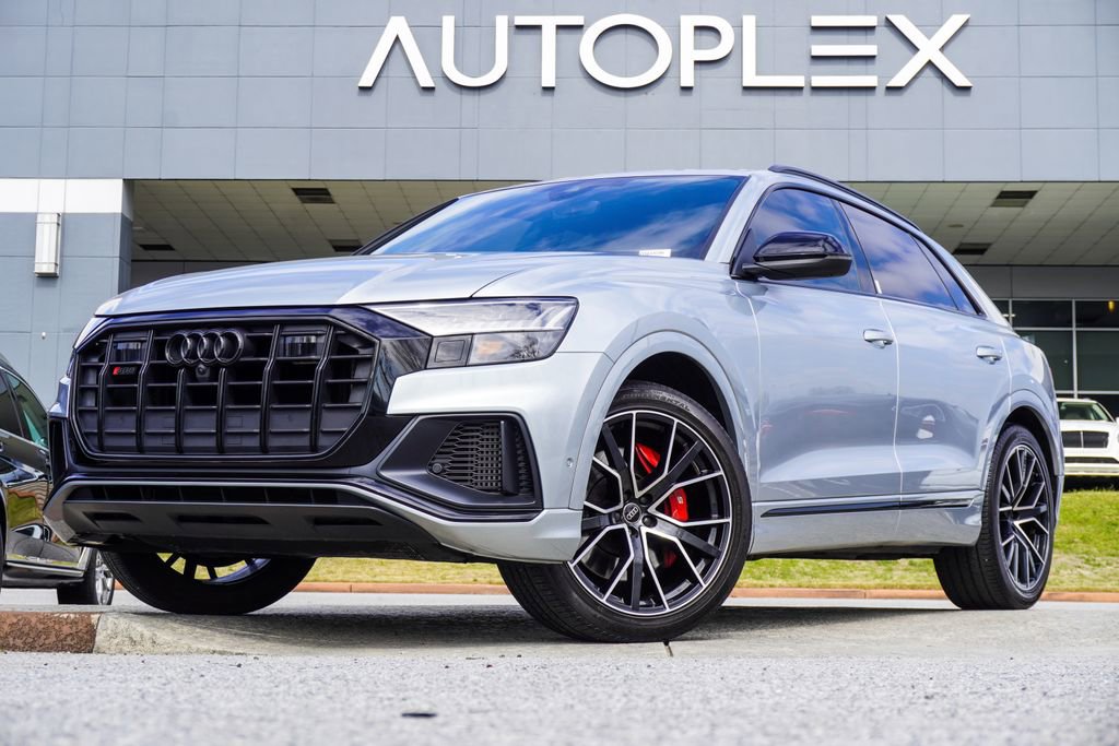 Used 2023 Audi SQ8 Premium Plus image 1