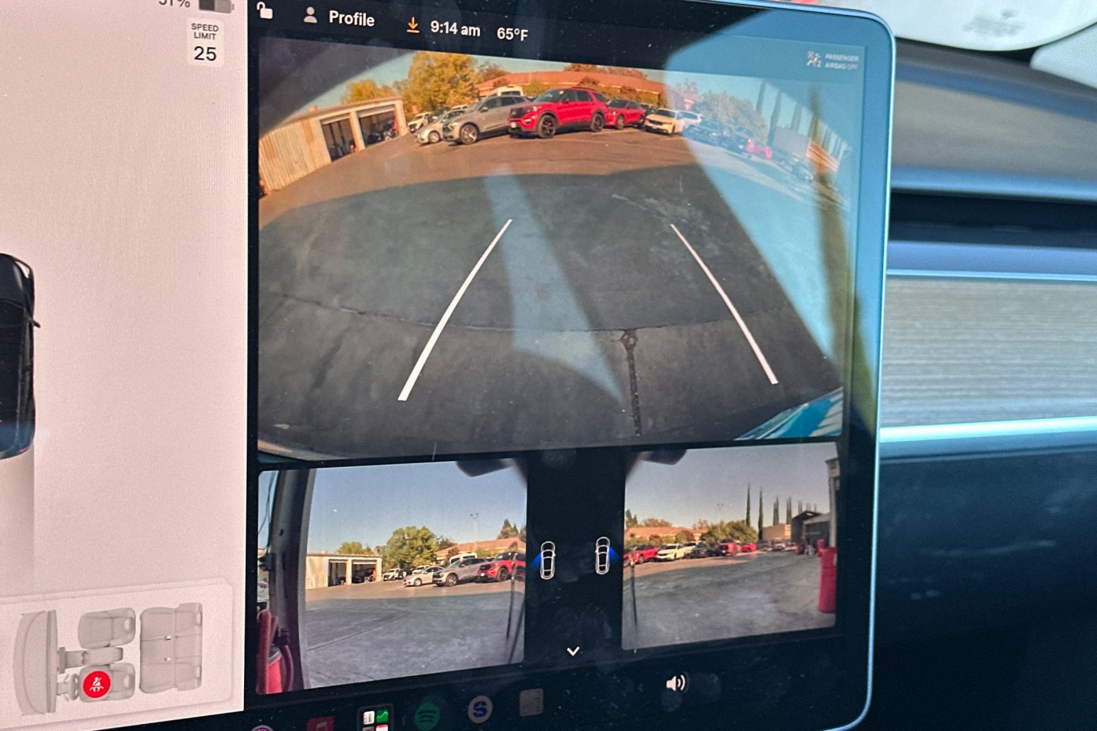 Used 2023 Tesla Model Y Long Range AWD/4WD image 17