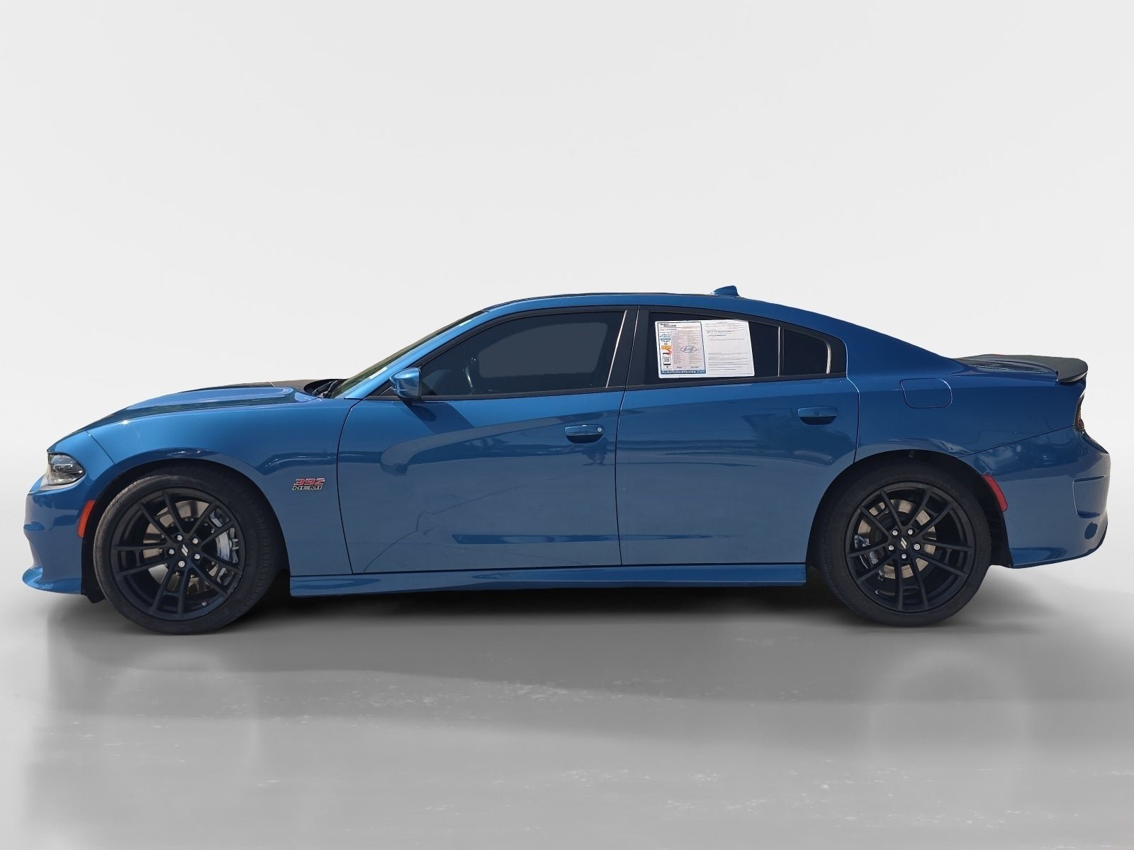 Used 2022 Dodge Charger Scat Pack w/ Dynamics Package RWD image 6