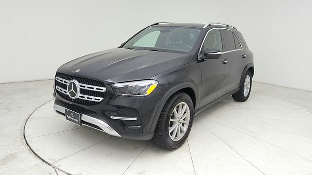 Used 2025 Mercedes-Benz GLE 350 4MATIC