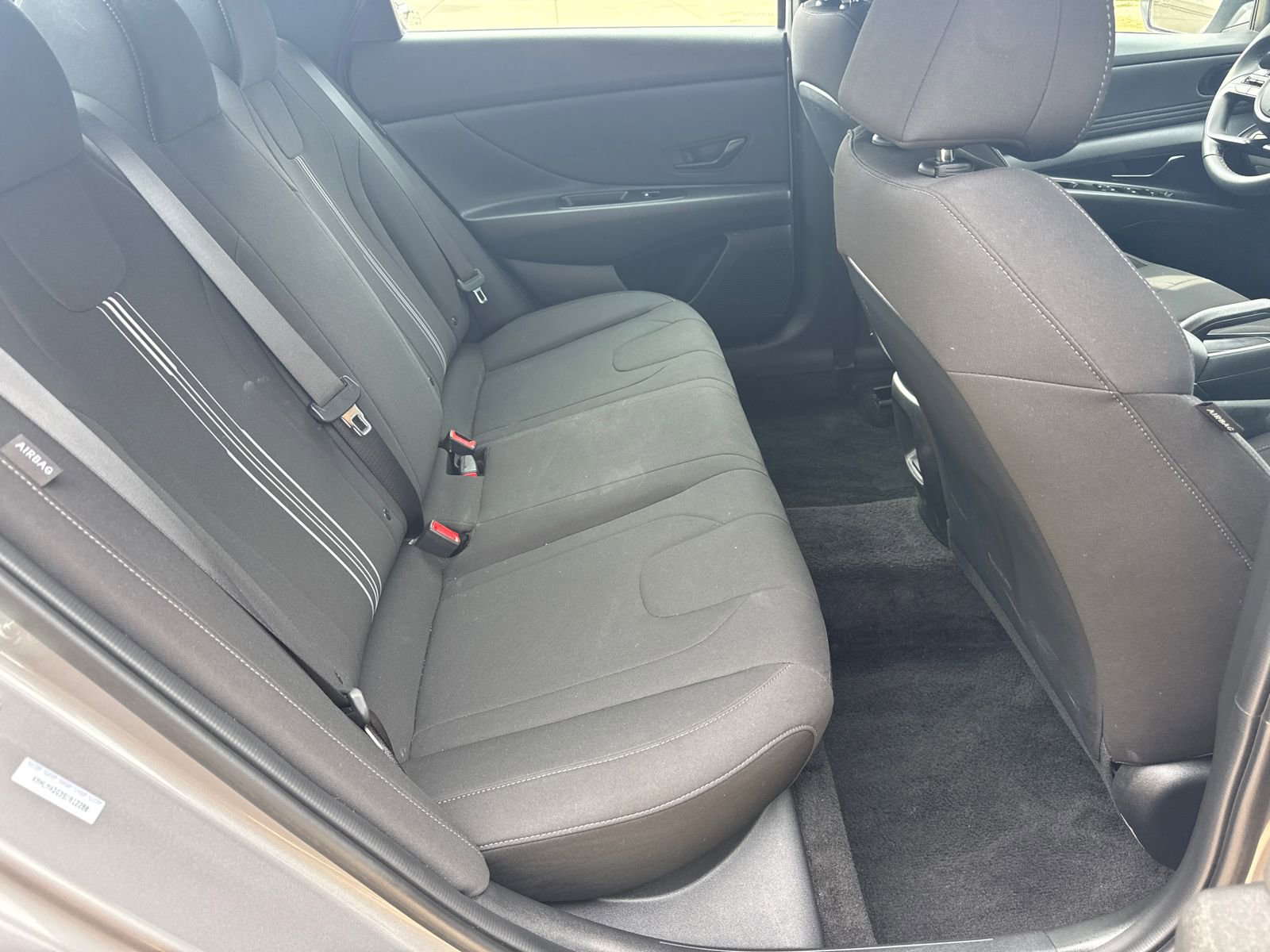 Certified 2025 Hyundai Elantra Sport FWD image 15