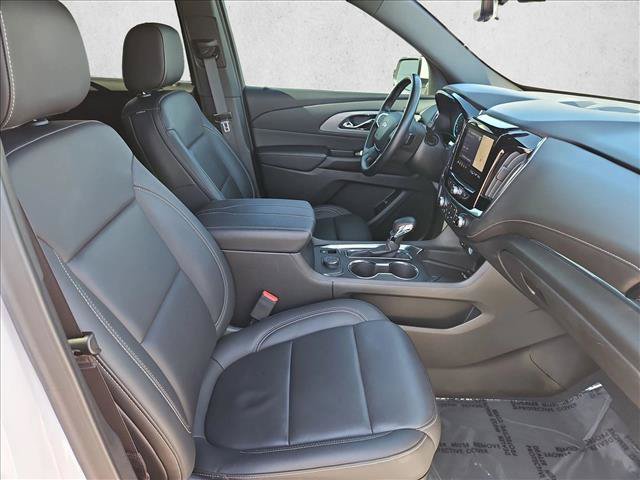 Certified 2023 Chevrolet Traverse LT w/ LT Premium Package AWD/4WD image 28