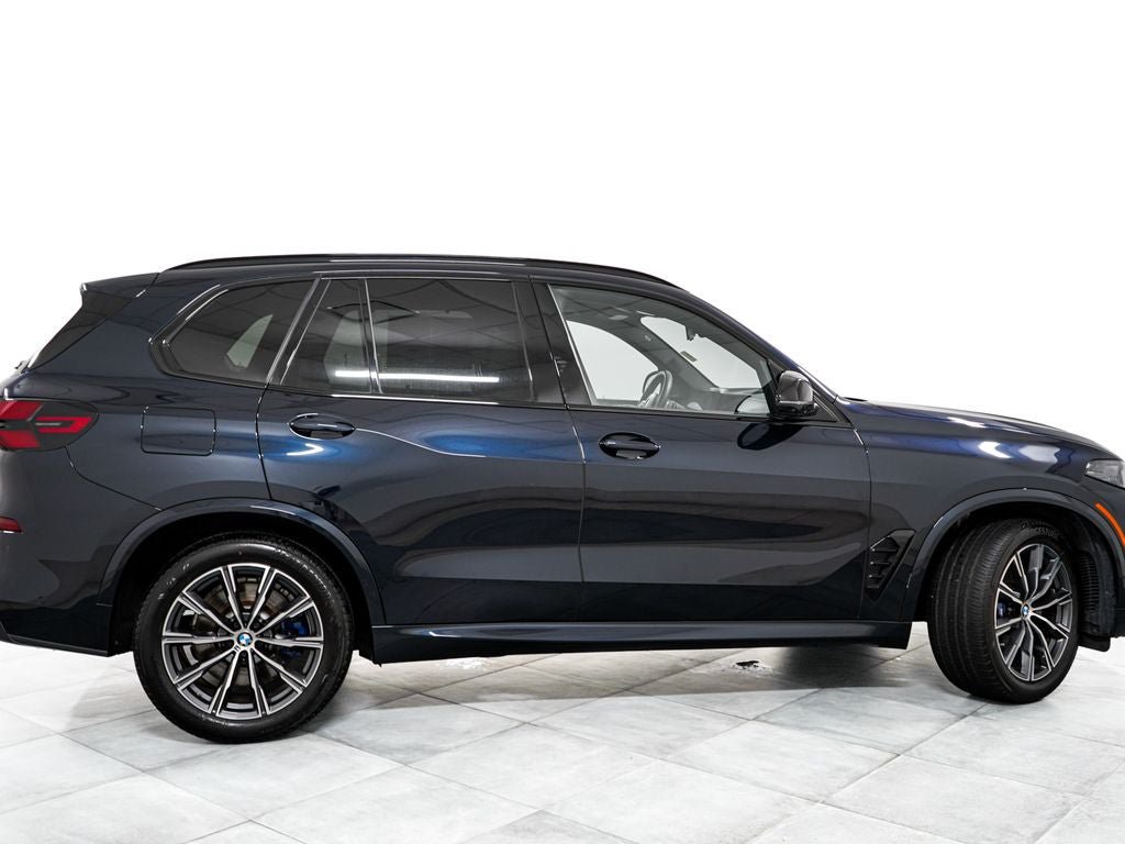 Used 2025 BMW X5 M60i w/ Executive Package AWD/4WD image 7
