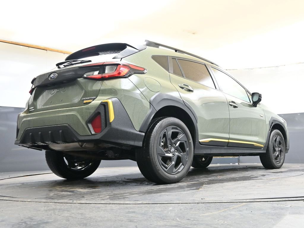 Certified 2024 Subaru Crosstrek 2.5i Sport AWD/4WD image 43
