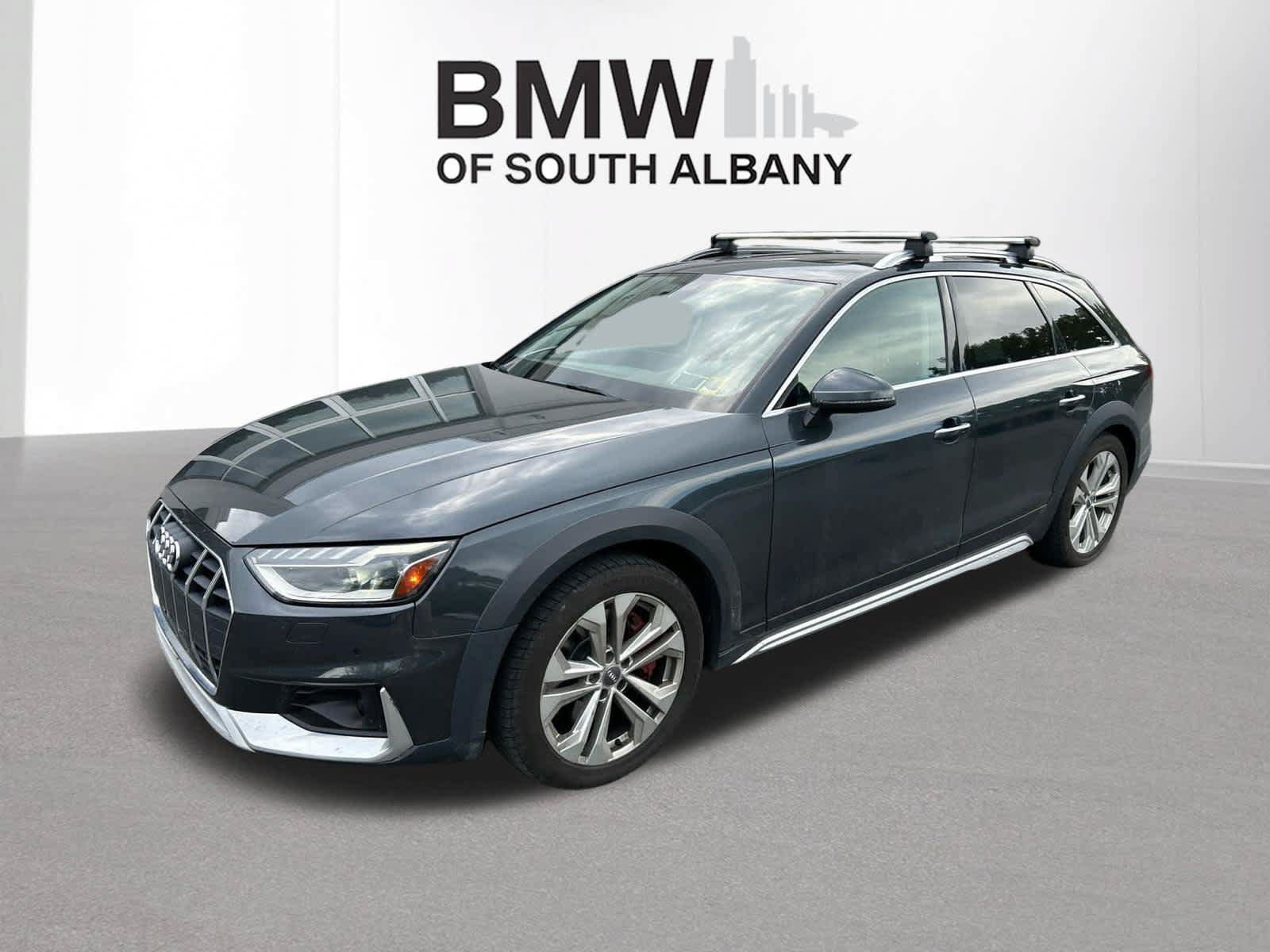 Used 2021 Audi A4 2.0T allroad Premium Plus w/ Premium Plus Package AWD/4WD image 7
