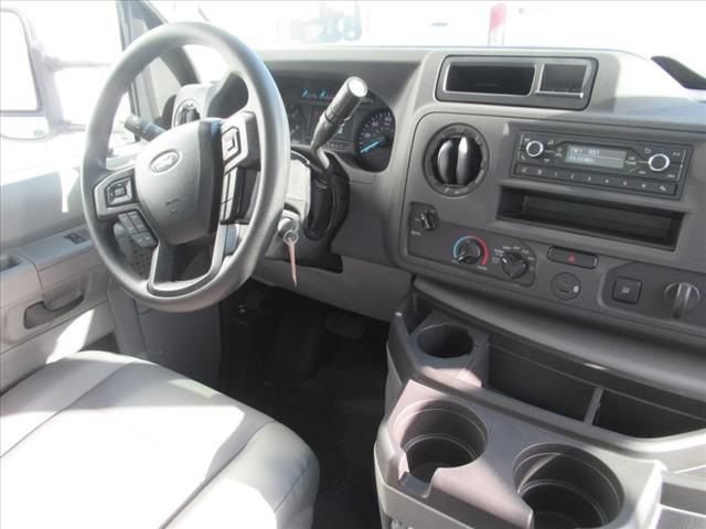 New 2024 Ford E-450 and Econoline 450 Super Duty w/ Power Windows & Locks Group RWD image 14