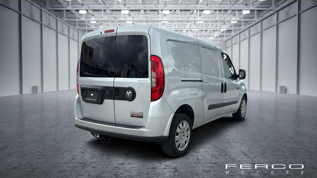 Used 2017 RAM ProMaster City Tradesman SLT FWD image 5