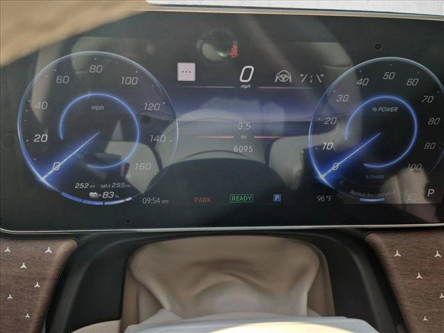 Certified 2023 Mercedes-Benz EQS 450+ SUV image 11
