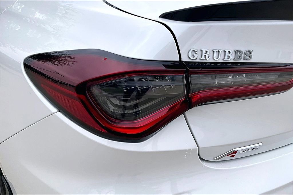 Used 2022 Acura TLX w/ A-SPEC Pkg FWD image 38
