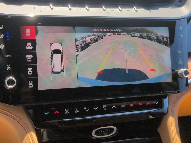 New 2026 Jeep Grand Cherokee L Summit w/ Obsidian Package AWD/4WD image 22