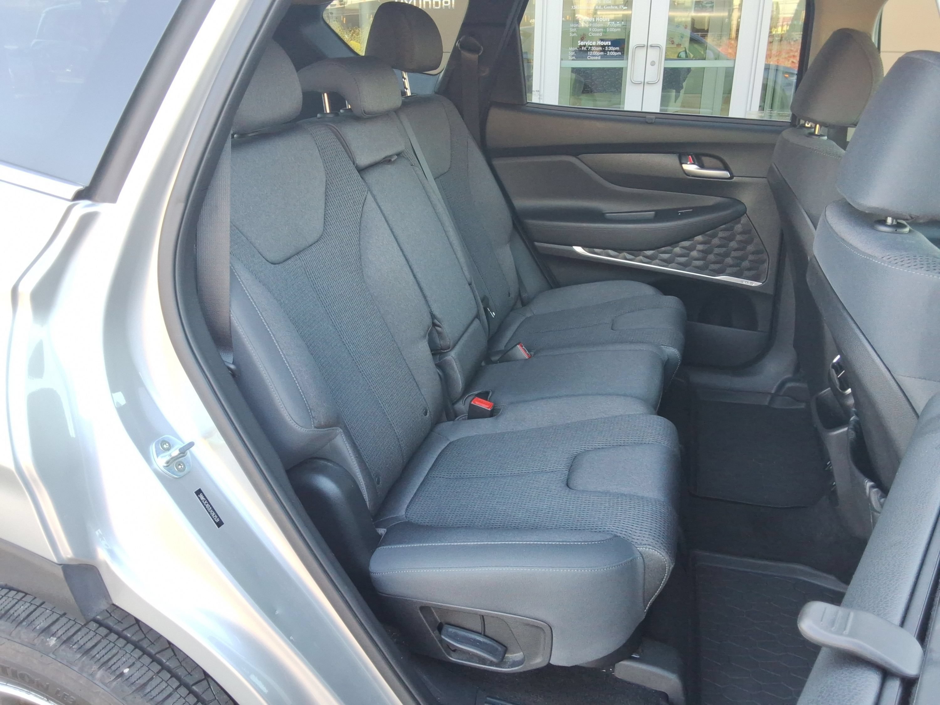 Used 2020 Hyundai Santa Fe SEL w/ Convenience Package AWD/4WD image 24