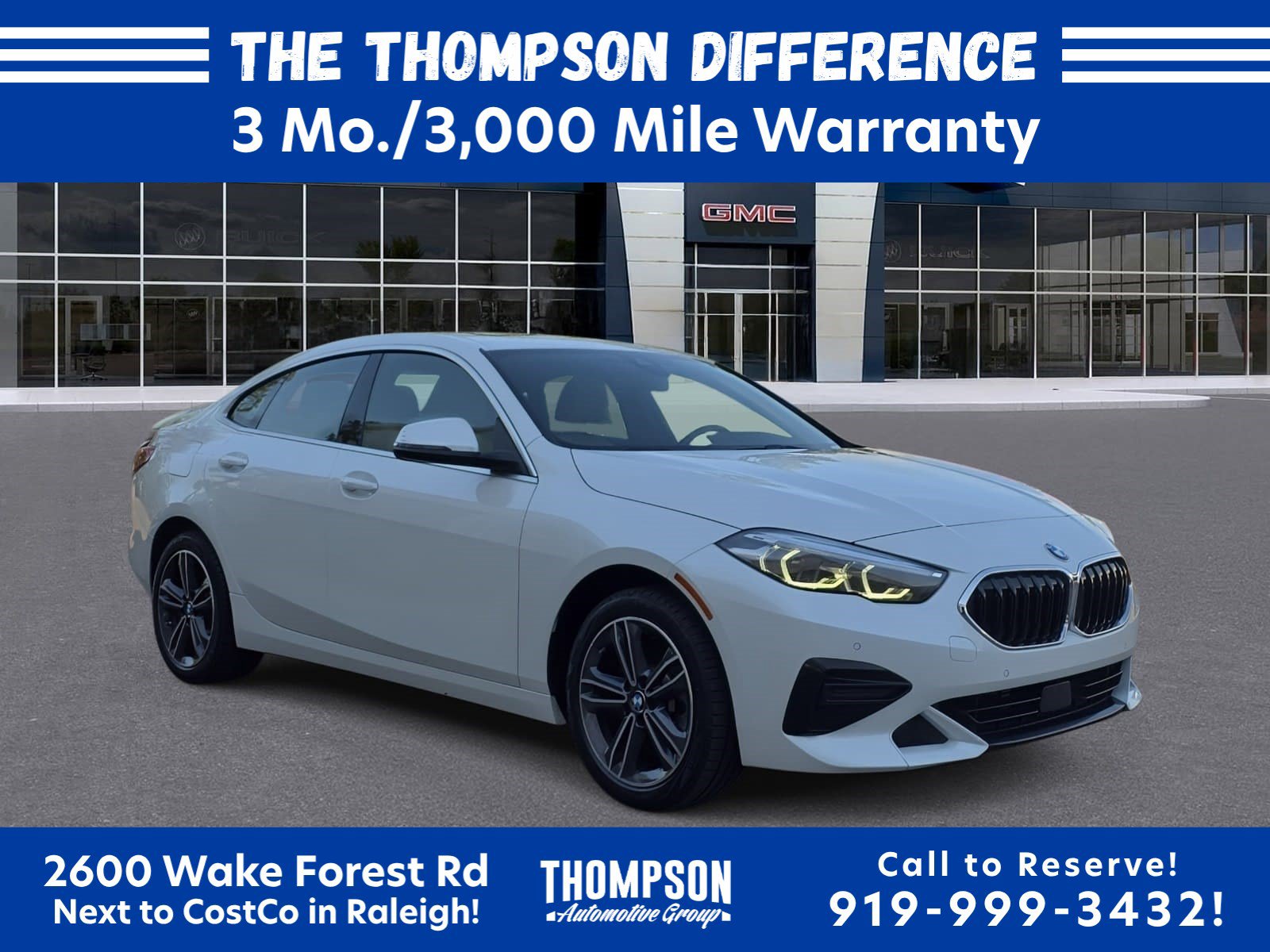Used 2023 BMW 228i Gran Coupe w/ Convenience Package