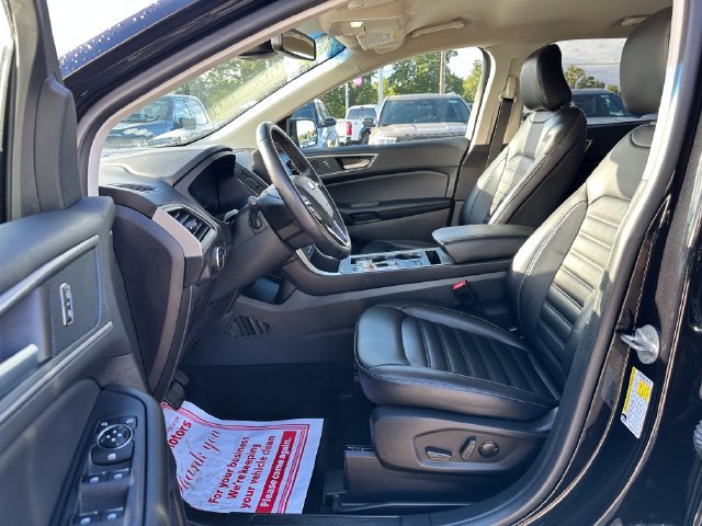Certified 2023 Ford Edge SEL w/ Convenience Package AWD/4WD image 11