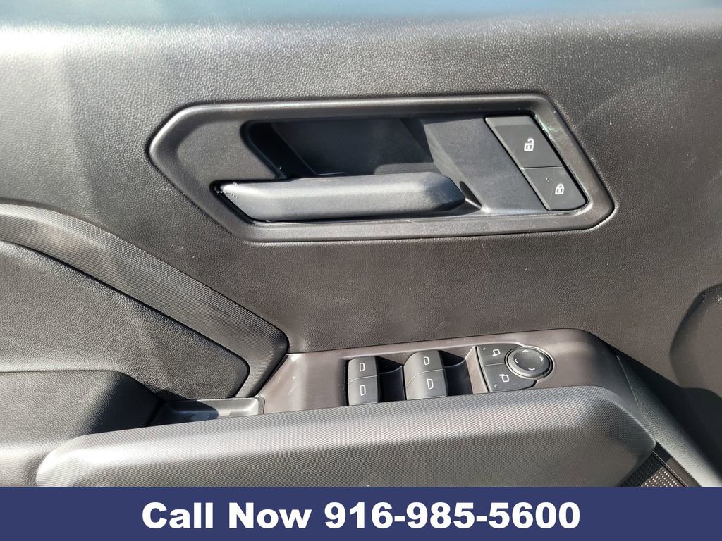 New 2026 Chevrolet Colorado W/T image 27