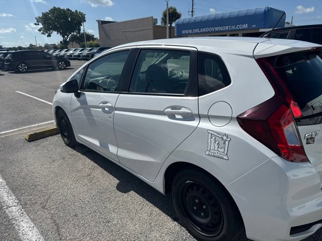Used 2019 Honda Fit LX image 7