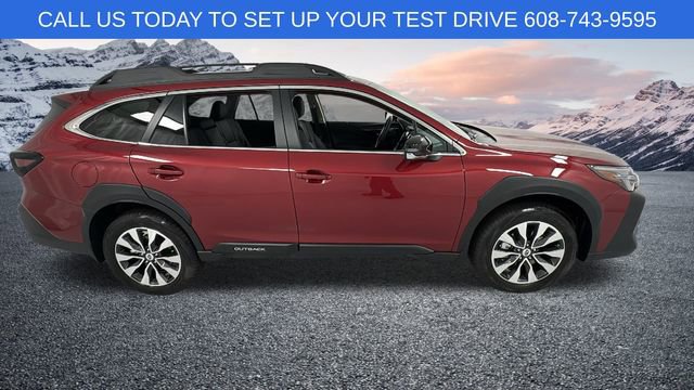 New 2025 Subaru Outback Limited XT image 2