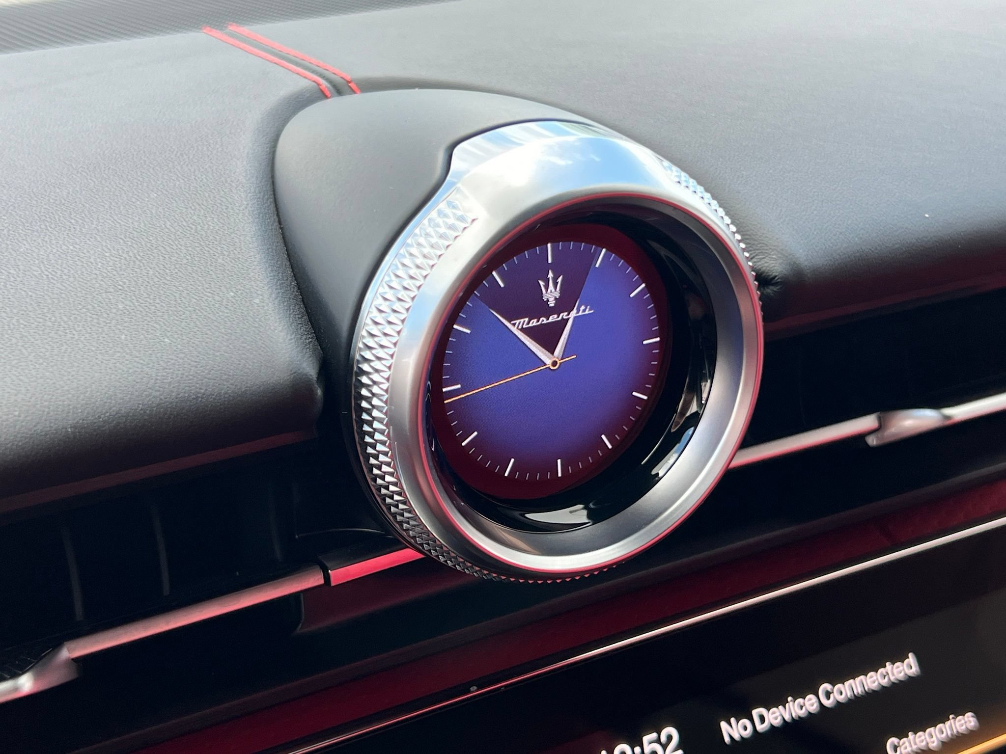 Used 2024 Maserati GranTurismo Trofeo AWD/4WD image 30