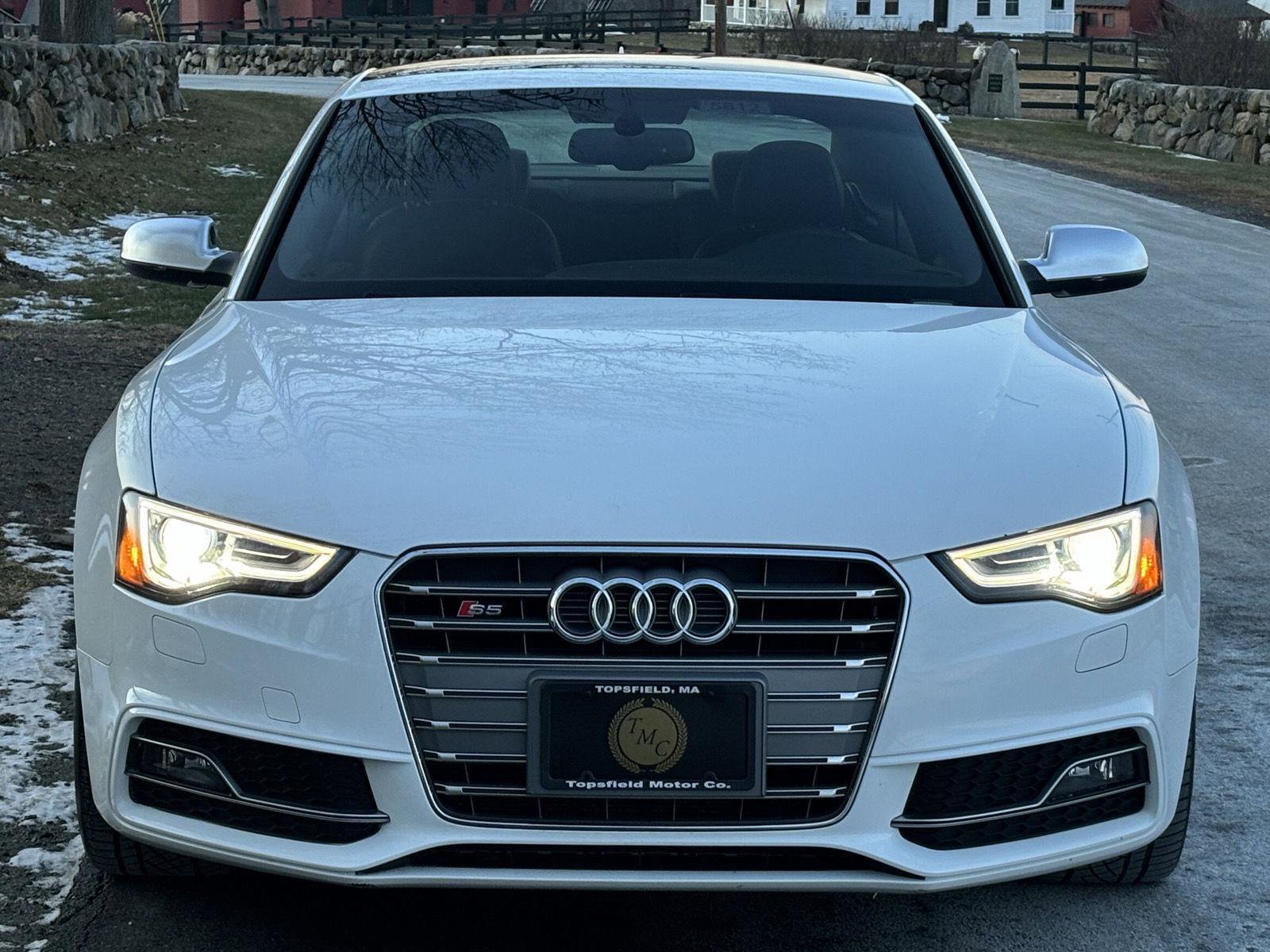 Used 2016 Audi S5 Prestige w/ Prestige Package image 22